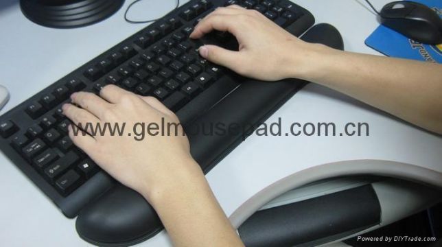 Keyboard Pads/Wrist Rest Pads